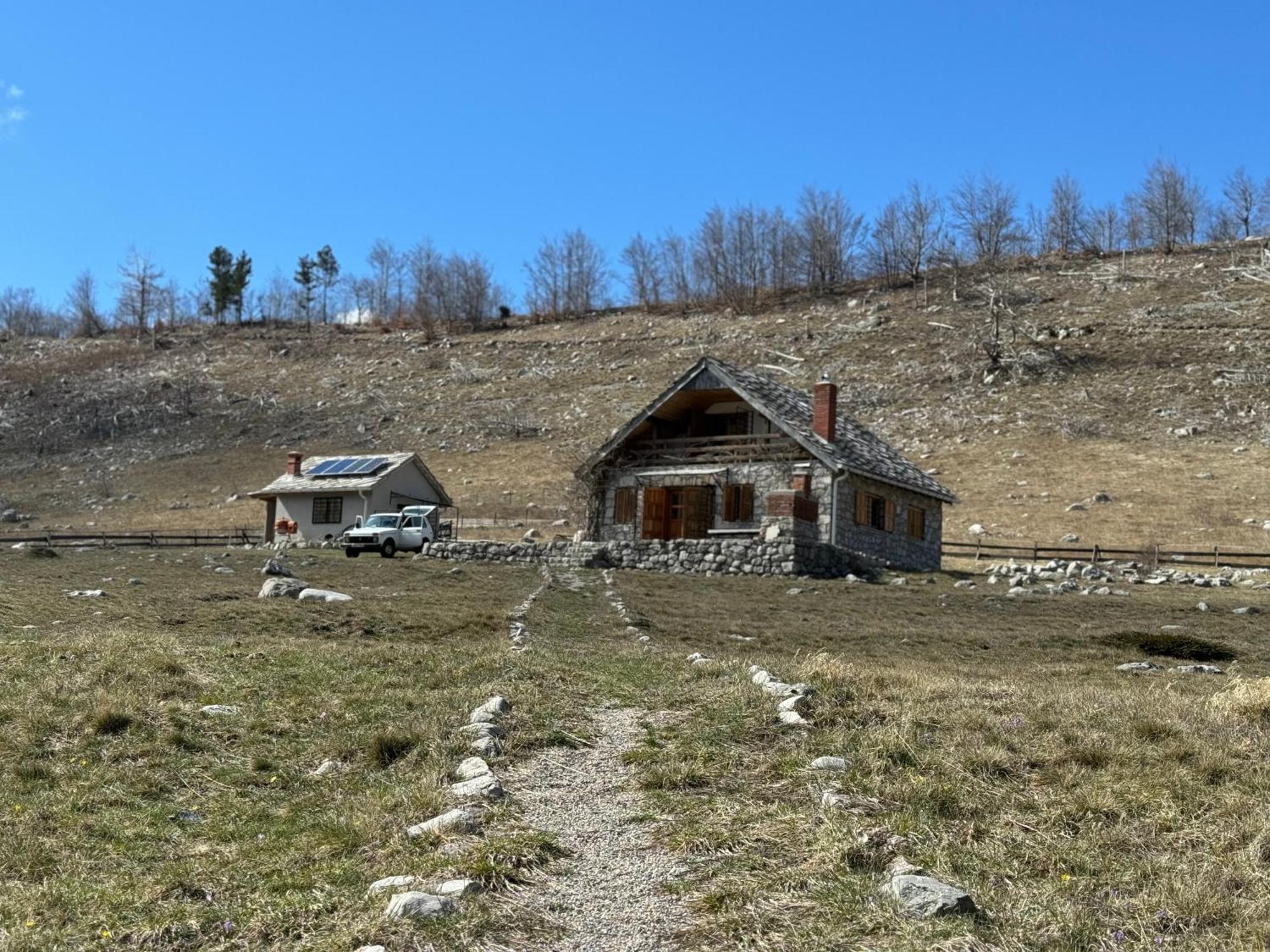 Mountain House Varda Ledenice Dış mekan fotoğraf