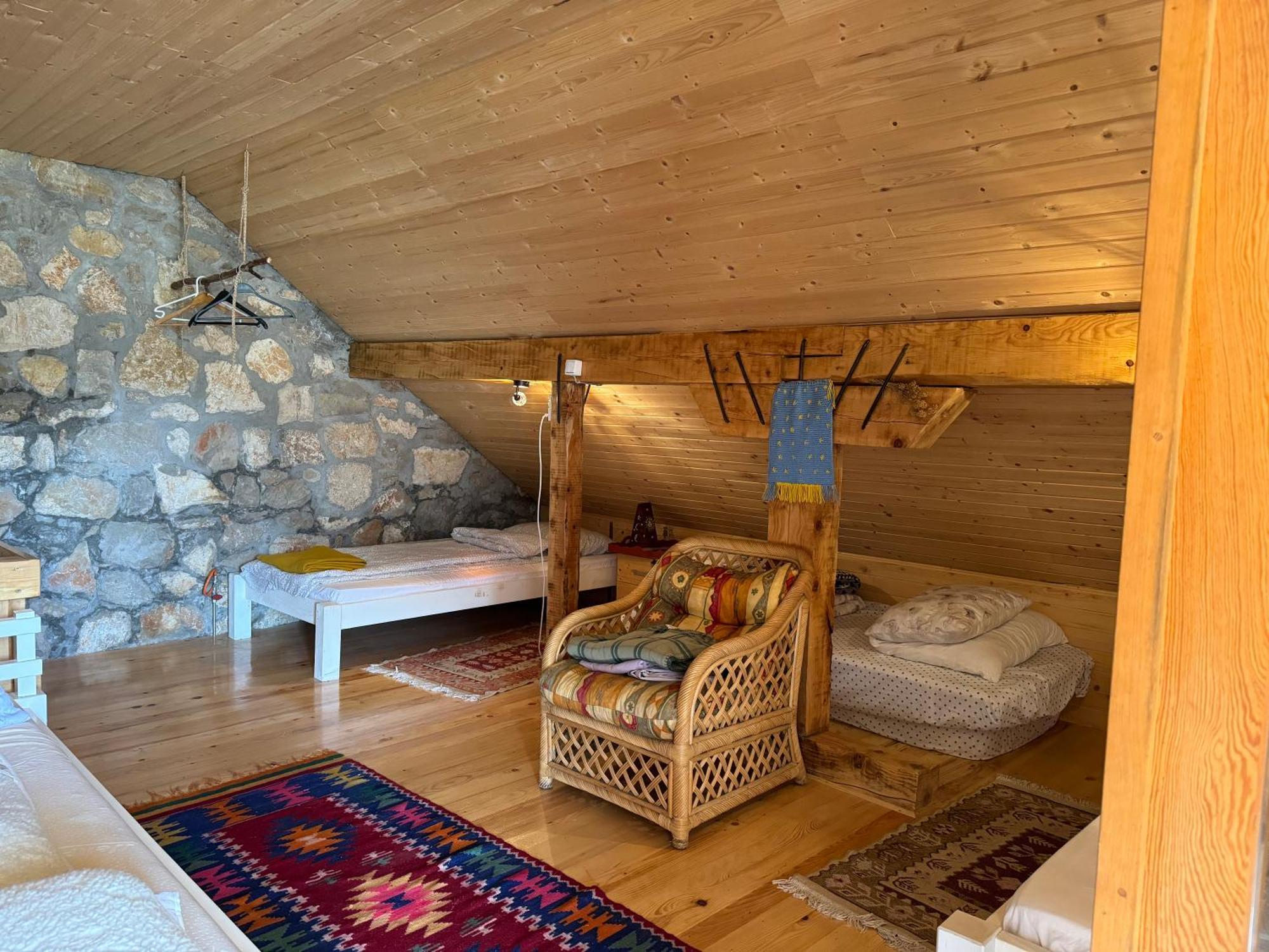 Mountain House Varda Ledenice Dış mekan fotoğraf