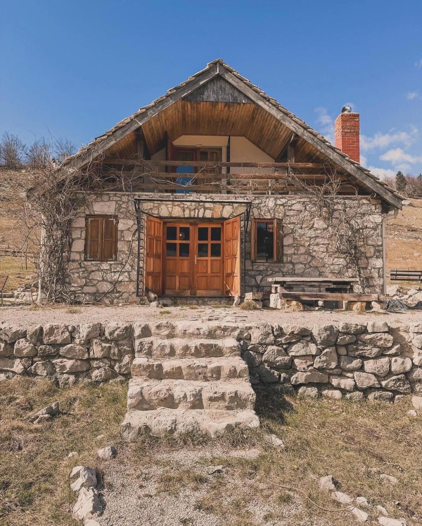 Mountain House Varda Ledenice Dış mekan fotoğraf