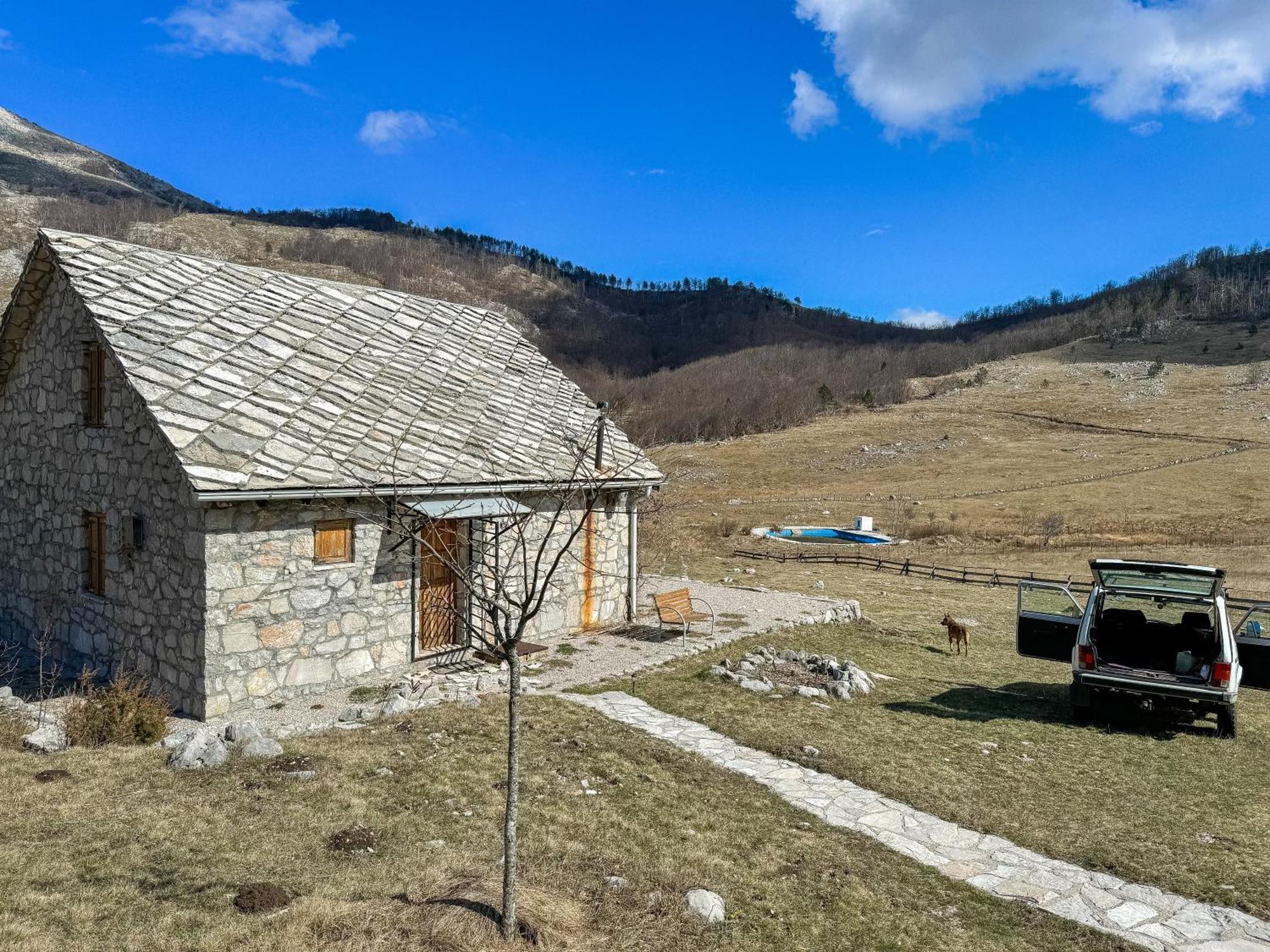 Mountain House Varda Ledenice Dış mekan fotoğraf